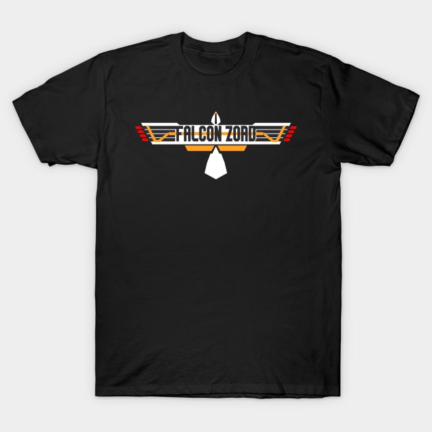 Top Falcon T-Shirt by nickbeta